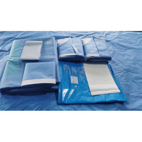 Медицинская одноразовая хирургия ручная кладь на заказ