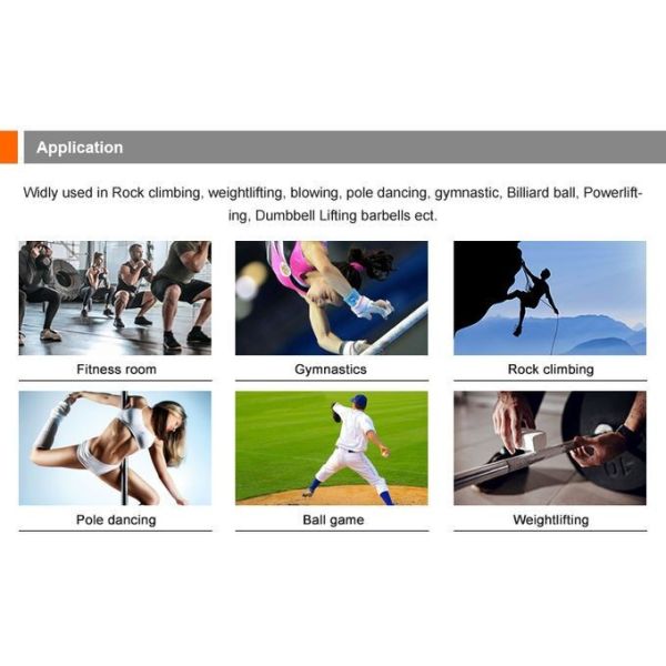 200ML Body Power Gym Chalk Liquid Pole Dancing Climbing Rogue Gymnastics Powder For Hands