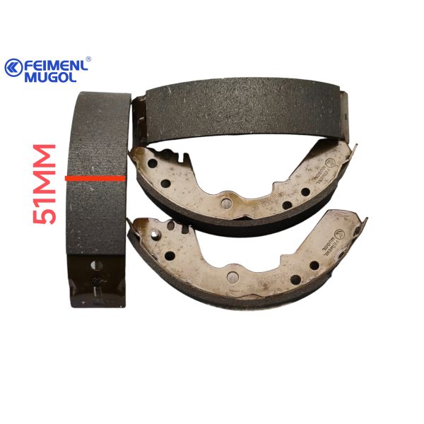 Feimenl Mugol 5-87832090-0 Isuzu Задняя тормозная обувь для ISUZU TFR 4JA1 Части 5878320900