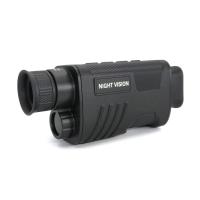 telescópio infravermelho Handheld militar da visão noturna do monocular 2x25mm de 300m