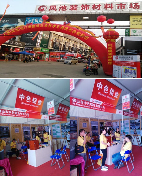 Modern Aluminum Extrusion Profiles Kitchen Cabinets With Marble Table