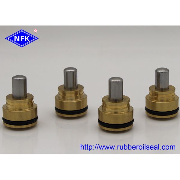 Construction Machinery Excavator Hydraulic Pump SK210-6E Parts Silver Color Steel Metal
