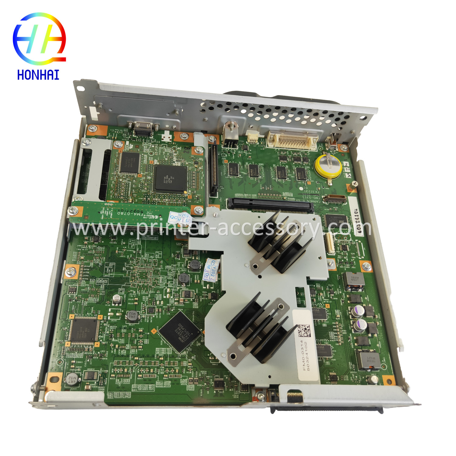 Оригинальная сборка основного контроллера для Canon iR Advance C5235 C5240 C5240 FM0-0339-000