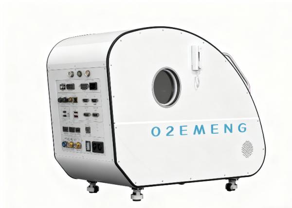 User Friendly Medical Grade Oxygen Concentrator Offering Easy Maintenance and Long Service Life for Healthcare Providers