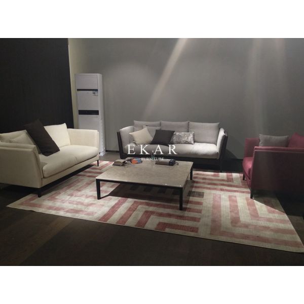 Macy Nice Modern Sale Ekar Furniture Sofa Set