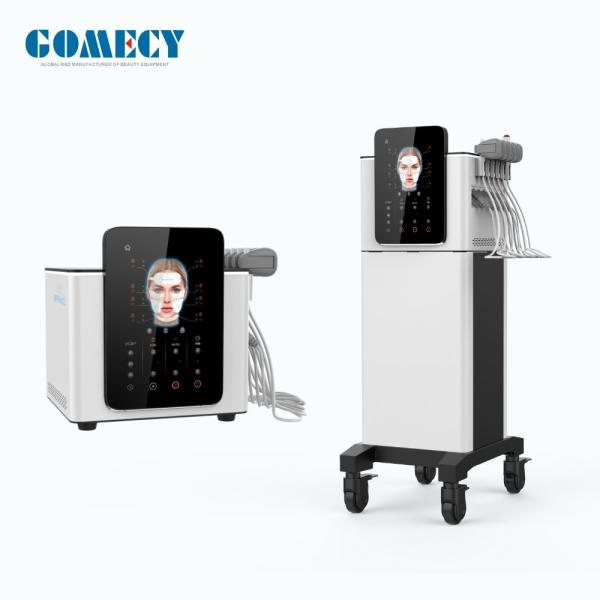 Non Surgical Facial Treatment muscle focused for face antiage Heat Energy And Strong Pulsed Magnetic Technology