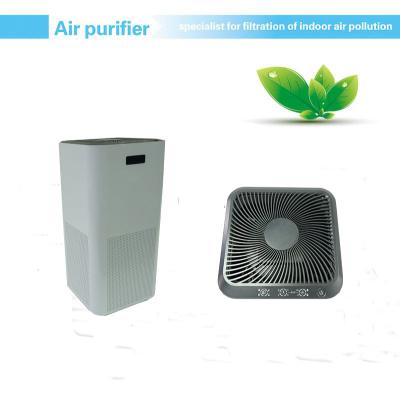 Remote 3 Fan PM2.5 60m2 45w Air Cleaner Humidifier