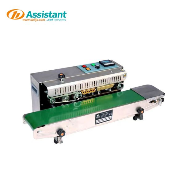 Electric Driven Type FR-900 Heat Sealing Machine 's Latest Arrival for Easy Operation