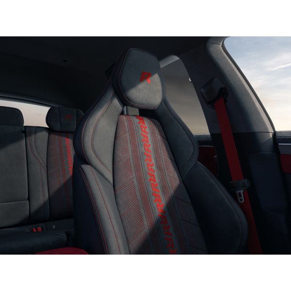 All Electric Geely Zeekr 001 EV Car FR Vehicle Hatchback 100 KWh