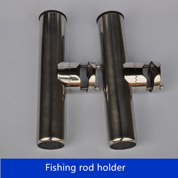 Stainless Steel Fishing Rod Pole Holder Side Surface Mount/stainless steel fishing rod holder that used for marine