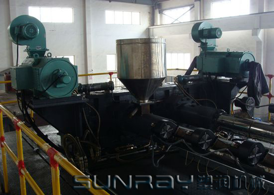 500L Plastic Blow Moulding Machine , Plastic Pallet Making Machine