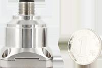 AKF392 industrial con acelerómetro triaxal MEMS Sensor de vibración de perforación de petróleo
