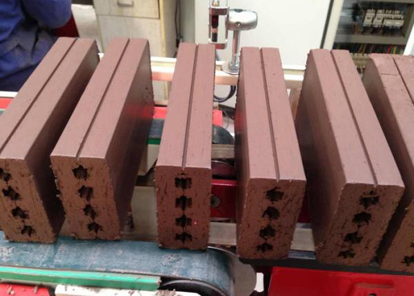 QTQD-1 Model Clay Brick Cutting Machine with 1254mm Length and Max. Cutting Height 300mm for Precise Brick Wall Cutting