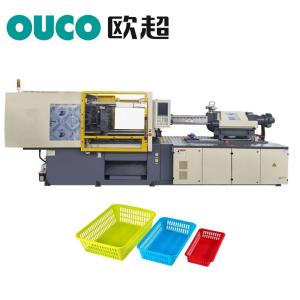 Automatic Injection Moulding Machine