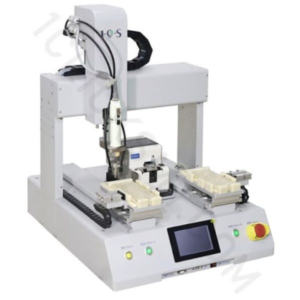 PLC Control Automatic Screw Machine 110V / 220V Auto Screw Driver Machine