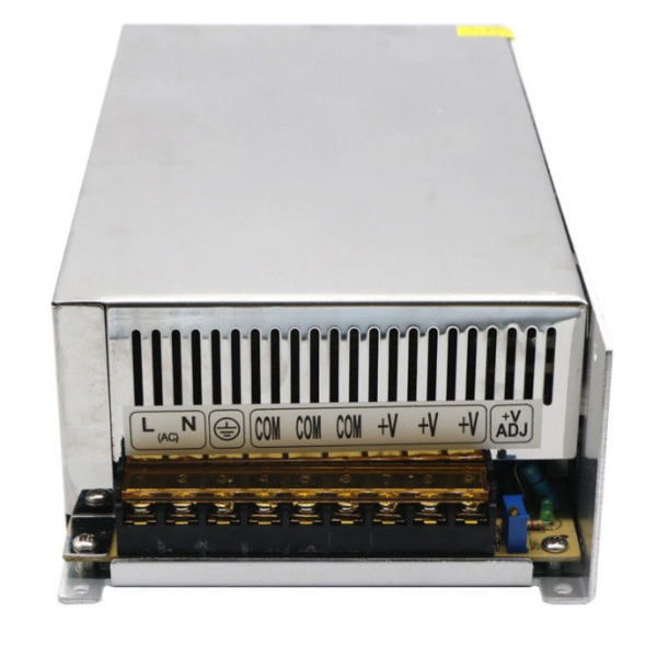 Powerful C-Power 480W 24V 20A 24V 500W Power Supply for LED Strip 110V 220V AC Input