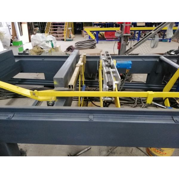 Древесина самой последней гидравлической горизонтальной деревянной лесопилки диапазона крупноразмерная режа горизонтальную лесопилку диапазона