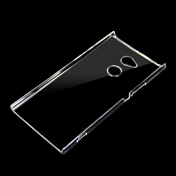 PC hard clear case for sony Xperia XA zultra, best protective phone cover
