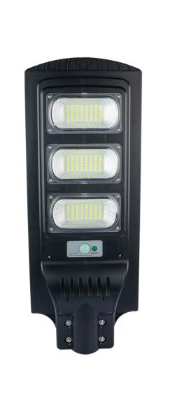 170LM/W Durable Solar LED Street Light 60W 90W 120W Multi Function