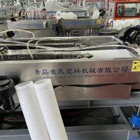 DWCPM-160 PP/HDPE 二重壁波形管製造設備