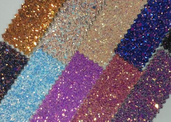 1.38m Width Wall Covering 3D Glitter Fabric For Wallpaper Shoes And Bags