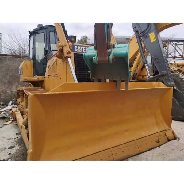 Dozer Used CAT Bulldozer D6 D7 D7R D7G D7H D6R at Japan Bulldozer Caterpillar D6G