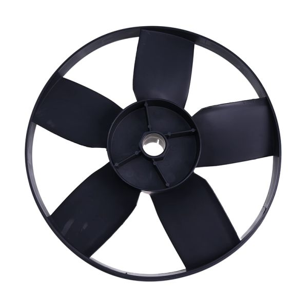 Thermo King T-880Pro Original evaporator fan blade, Model 781307/781306, color white/black