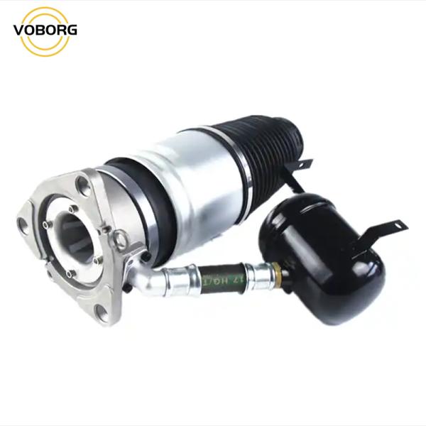 Air Shocks Air Bag Suspension for 2002-2007 3W5616002D 3W5616001D Bentley Continental Absorbers