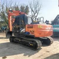 Compacte mini excavateur Hitachi utilisé