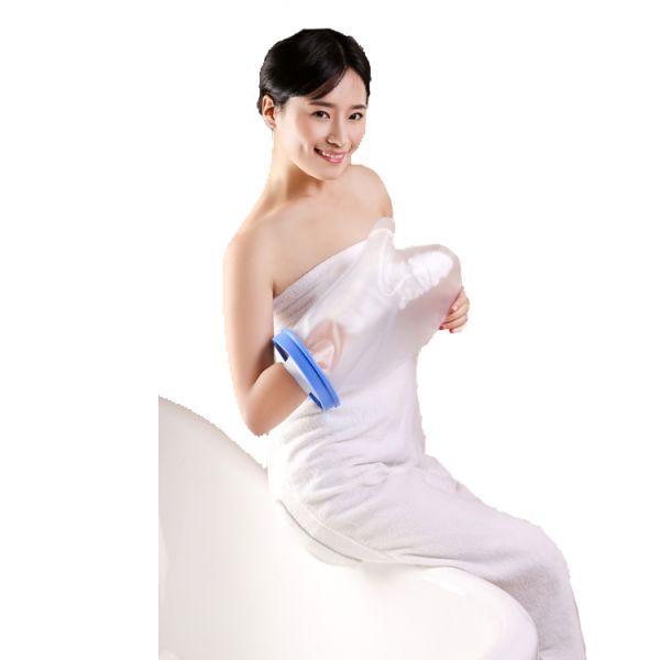 Крышка бросания руки PVC водоустойчивая, крышка ливня бросания руки ISO13485