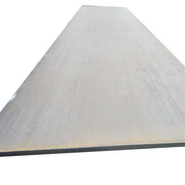 0.2mm AISI 16Mn Carbon Steel Sheets Mild Plate For Building Material