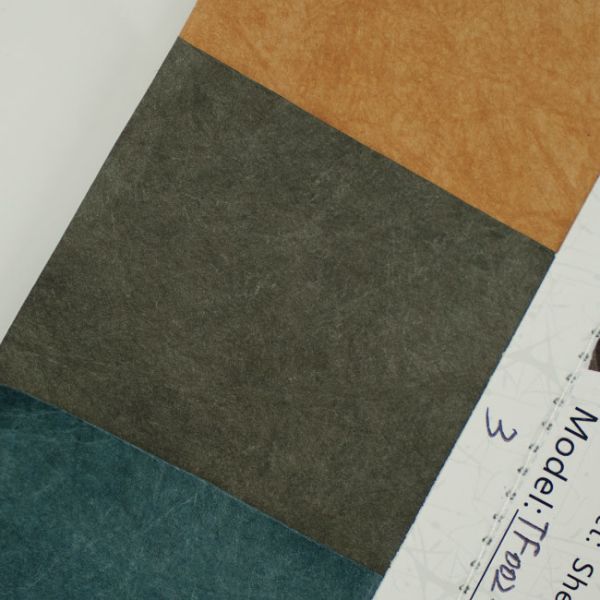 Бумага цвета водоустойчивая 1073D 75g Tyvek покрывает широкое применение