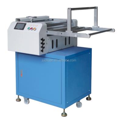 Adjustable Width CNC Automatic Rubber Strip Cutting Machine AC 220V
