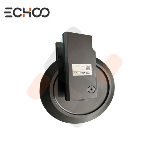 Roda de marcha lenta dianteira Takeuchi TB016 escavadeira ECHOO TECH acessórios do chassi