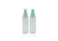 O ombro liso amigável 250ml de Eco perfuma a garrafa cosmética do pulverizador