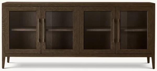 Modern Bedroom Functional Console Table With Sintered Stone Top
