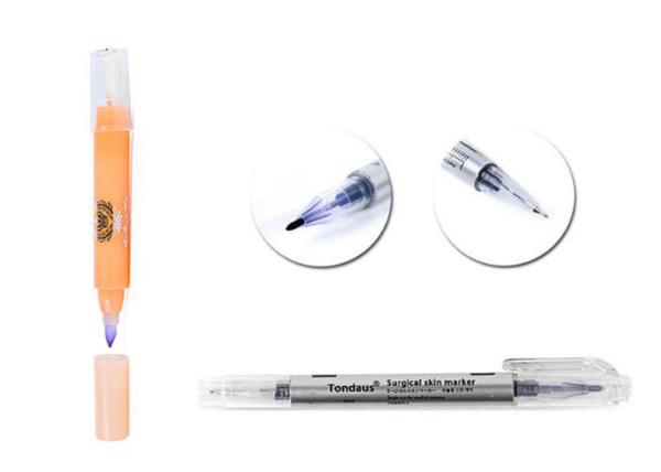 Semi Permanent Makeup or Tattoo Magic Eraser For Skin Marker pen For Color Remover