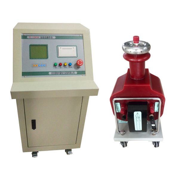 乾式の変圧器によってカスタマイズされる120kv/30kvaテスト力の乾式の電源変圧器