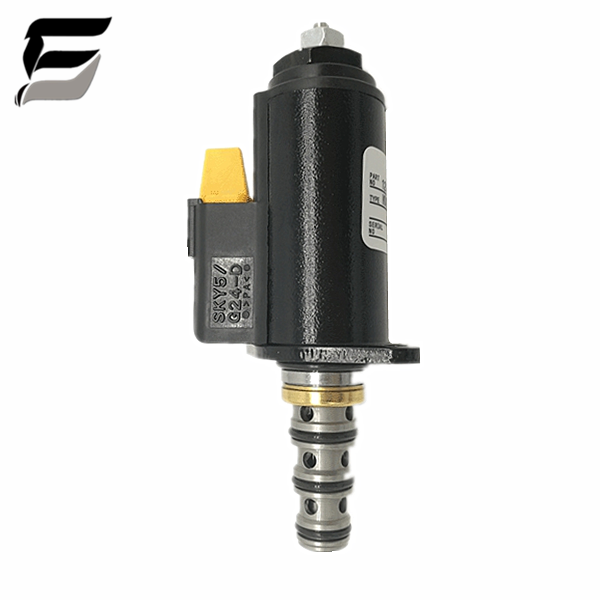 121-1491  solenoid valve For  E320B E320C E320D E325B