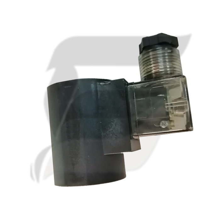 Высокая 51mm внутренняя катушка соленоида 24V 16mm гидравлическая