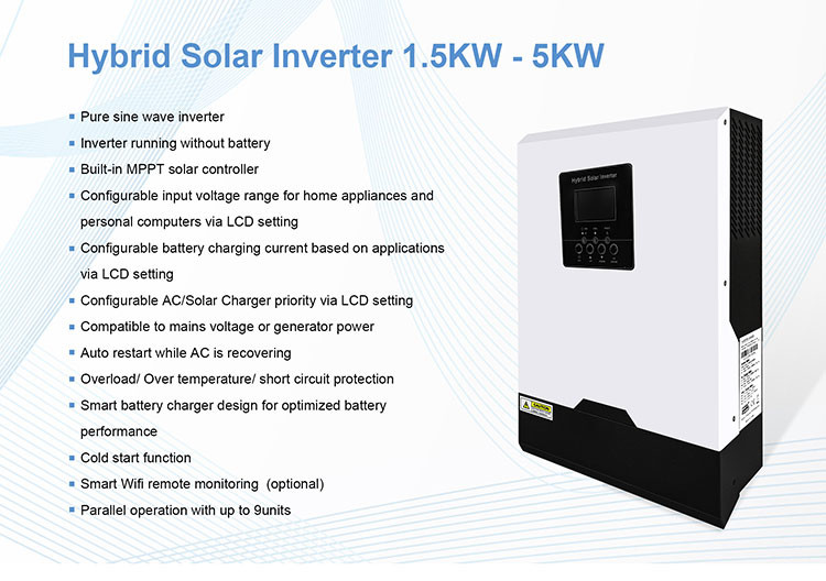ROHS С AC 5kw 10kw 15kw 20kw 30kw DC инвертора решетки солнечного