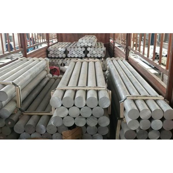 Cold Drawn Round T3 T4 5052 Round Bar 7075 T6 Aluminum Bar