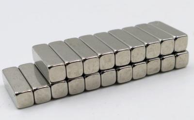 Ímã composto industrial de NdFeB do neodímio da forma da aplicação e de barra