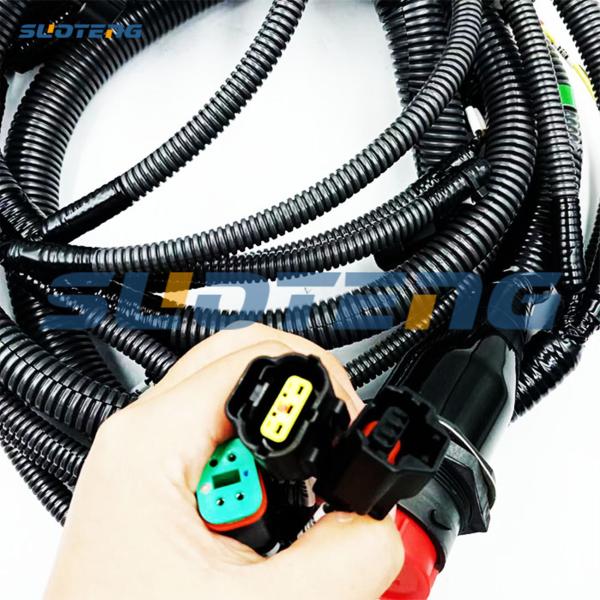 2056121 EX1200-6 Excavator Electric Wiring Harness