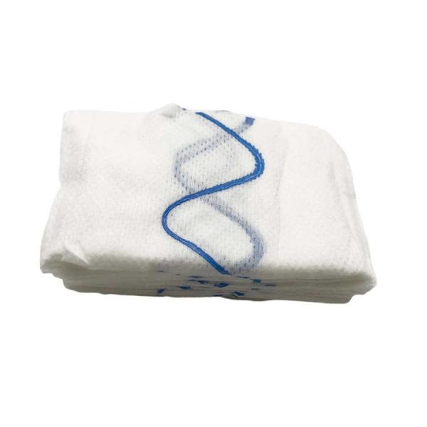 Vacuum Packed Gauze Outdoor First Aid Wound Aseptic Treatment Survival Kaolin Hemostatic Gauze