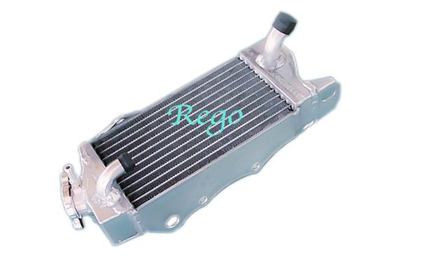 Aftermarket Motorcycle Cooling Radiators for SUZUKI RM100 KX100 KX85 KX80 RADIATOR 2003-2011