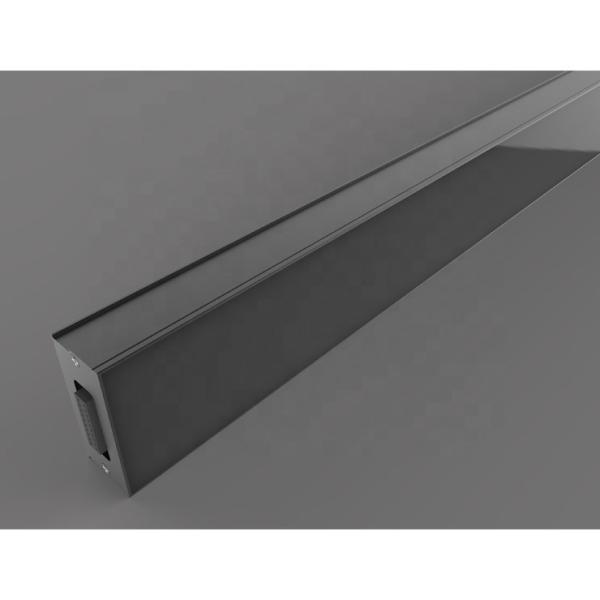 2880Hz LED Shelf Display
