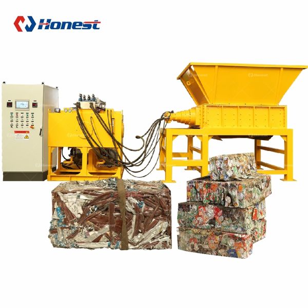 Shredder Steel Scrap Machine Solid Waste Shredder Scrap Shredder Machine