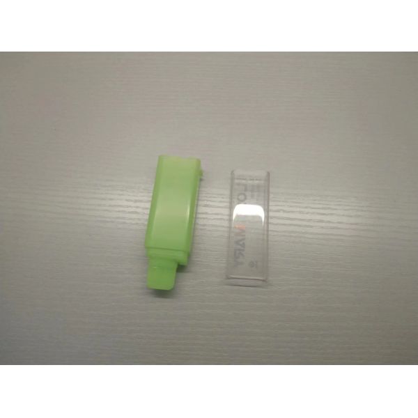 Moldeado de inyección de plástico personalizado para carcasas de plástico desechables de cigarrillos