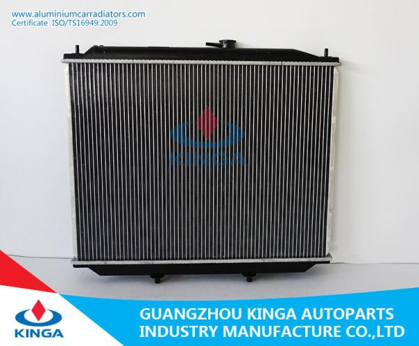 100% Tested Aluminum Nissan Auto Radiator For TERRANO 2002/ DATSUN TRUCK 1997-2003 AT 21450-7F002